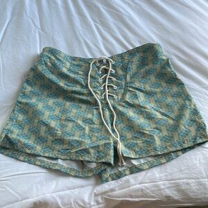 Seea Lulu surf shorts large new!